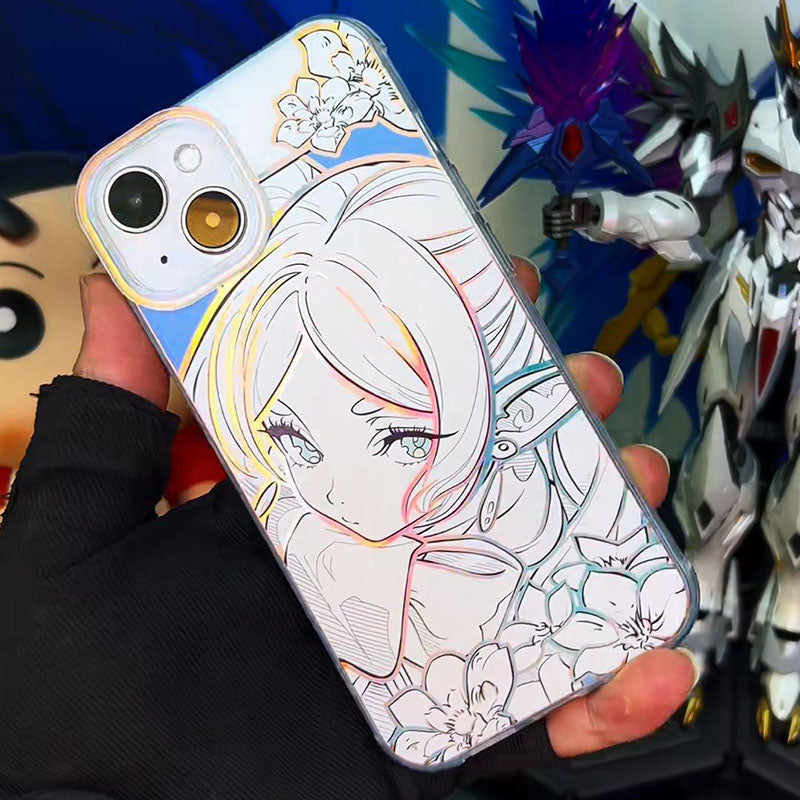 Frieren: Beyond Journey's End Shockproof Phone Case
