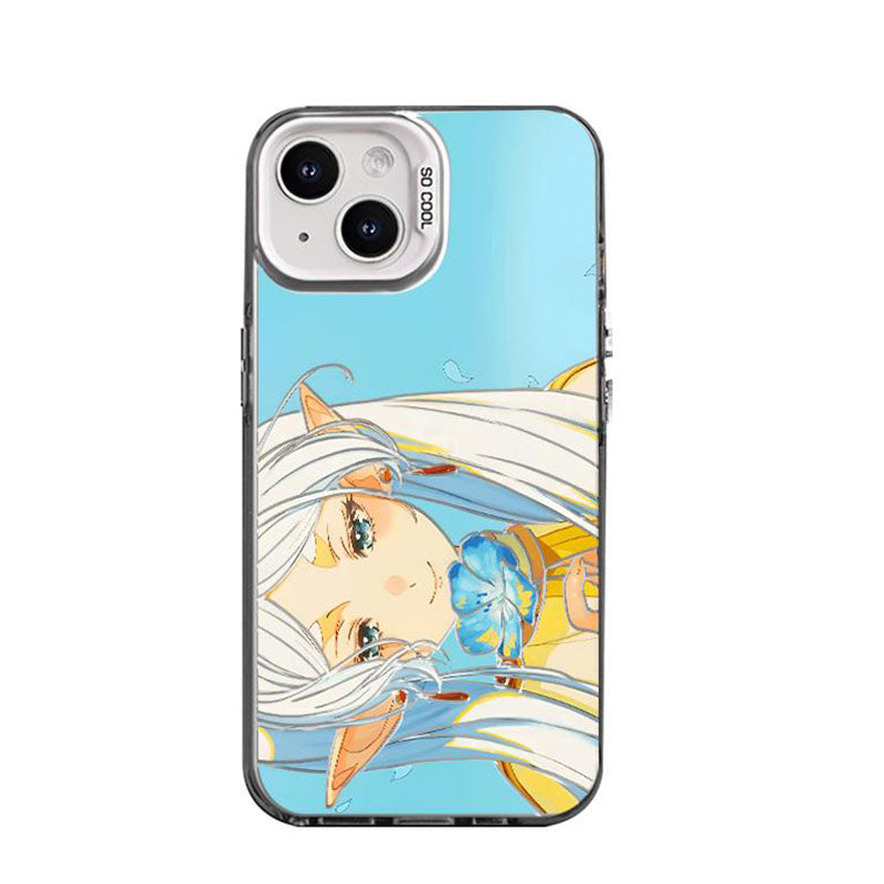 Frieren: Beyond Journey's End Shockproof Phone Case