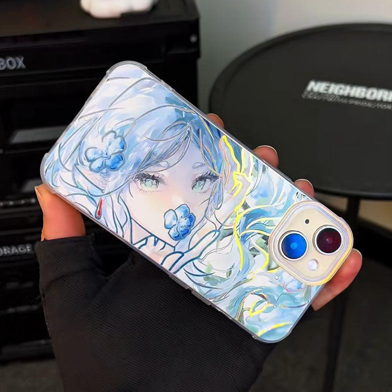 Frieren: Beyond Journey's End Shockproof Phone Case