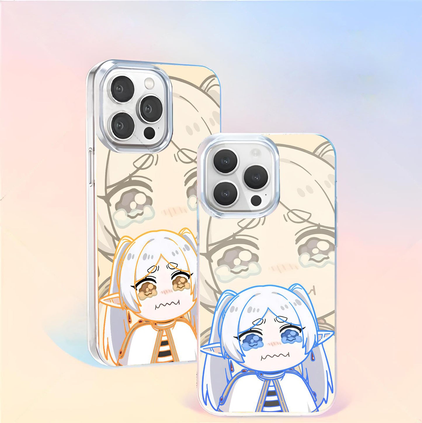 Frieren: Beyond Journey's End Shockproof Phone Case