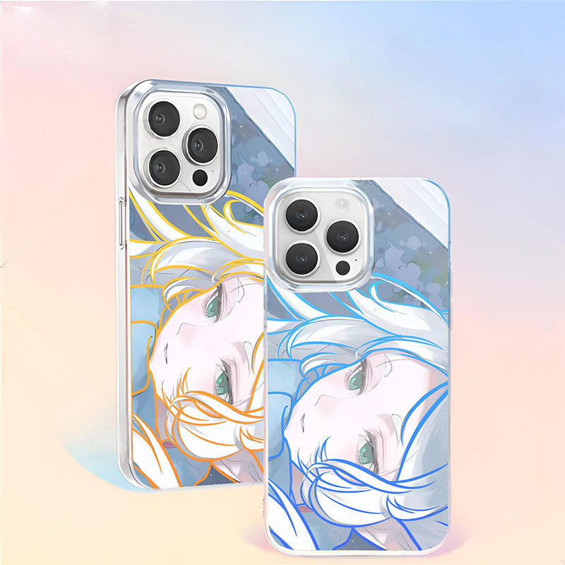 Frieren: Beyond Journey's End Shockproof Phone Case