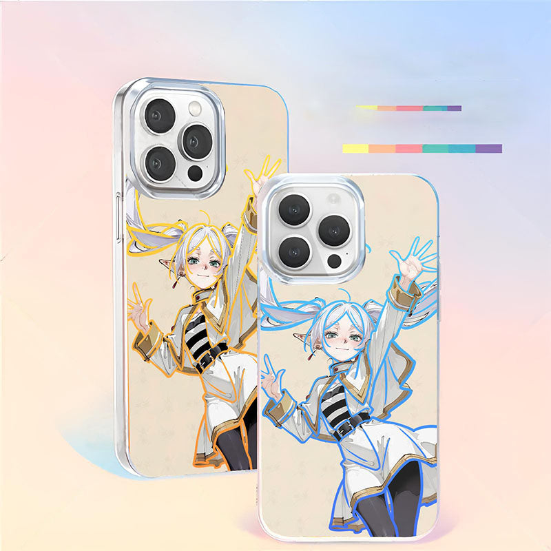 Frieren: Beyond Journey's End Shockproof Phone Case