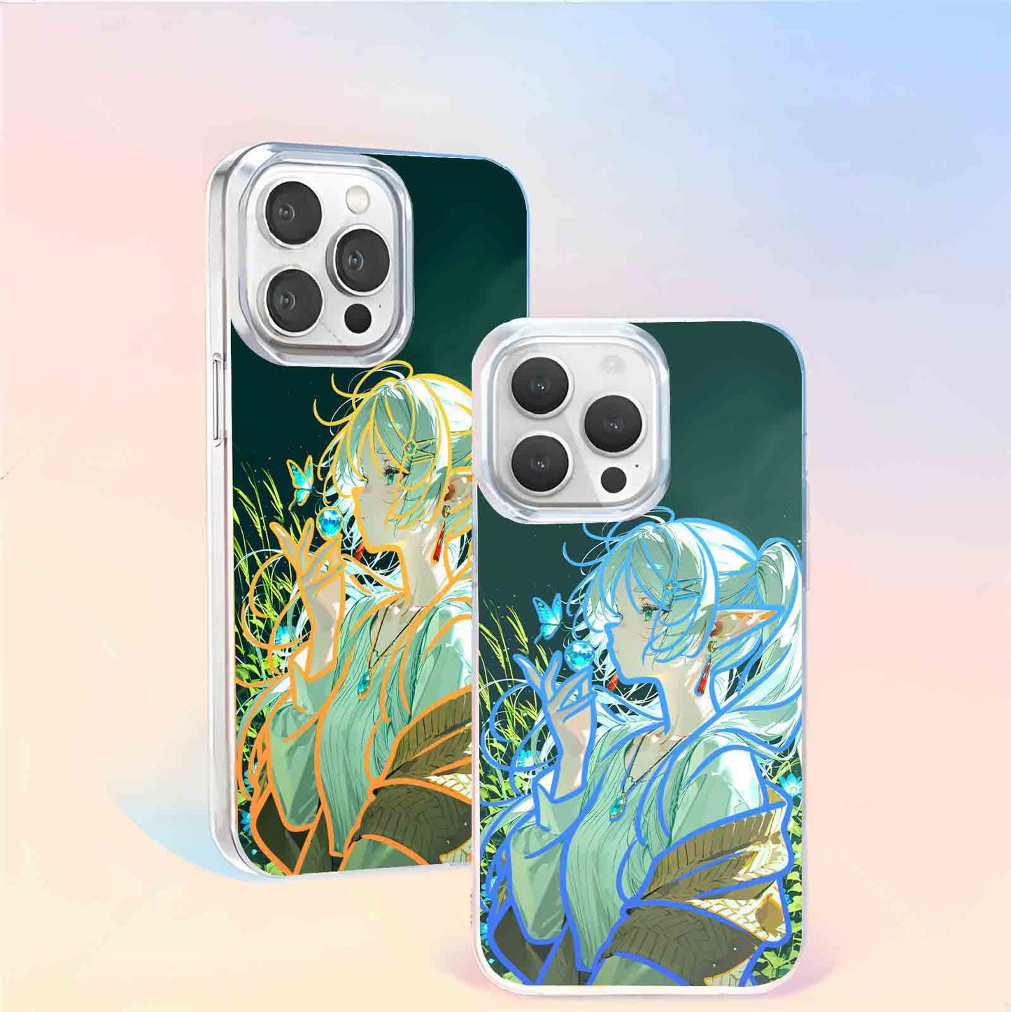 Frieren: Beyond Journey's End Shockproof Phone Case