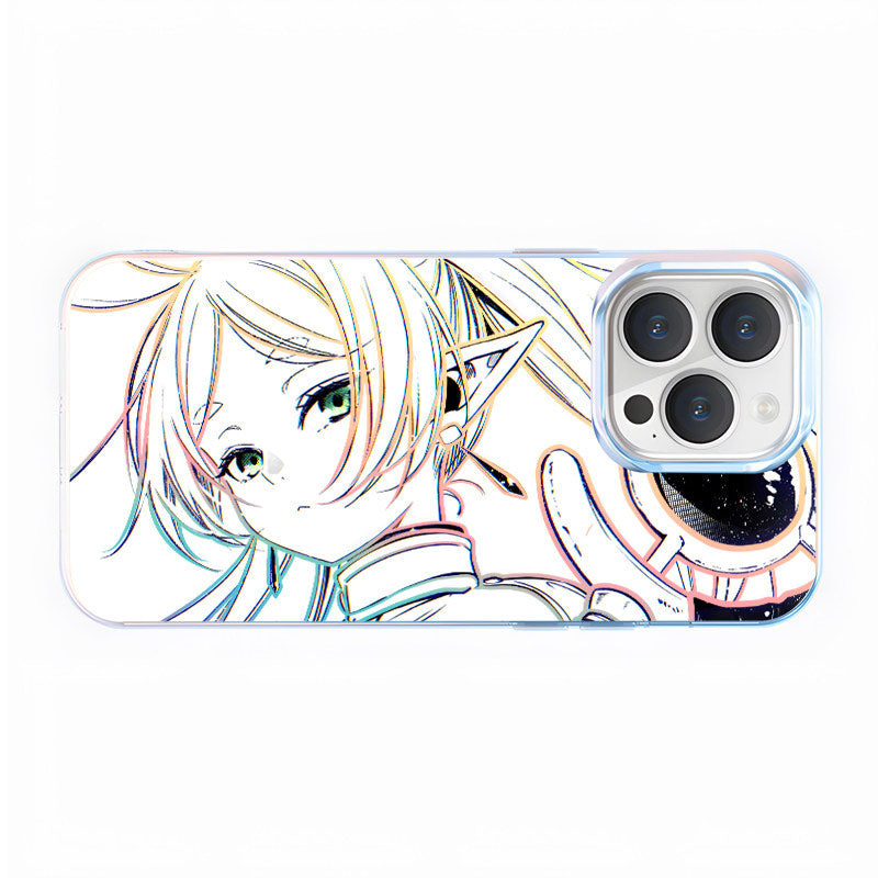 Frieren: Beyond Journey's End Shockproof Phone Case