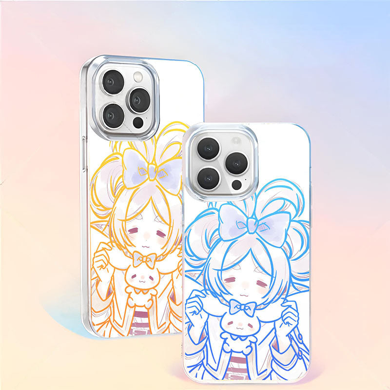Frieren: Beyond Journey's End Shockproof Phone Case