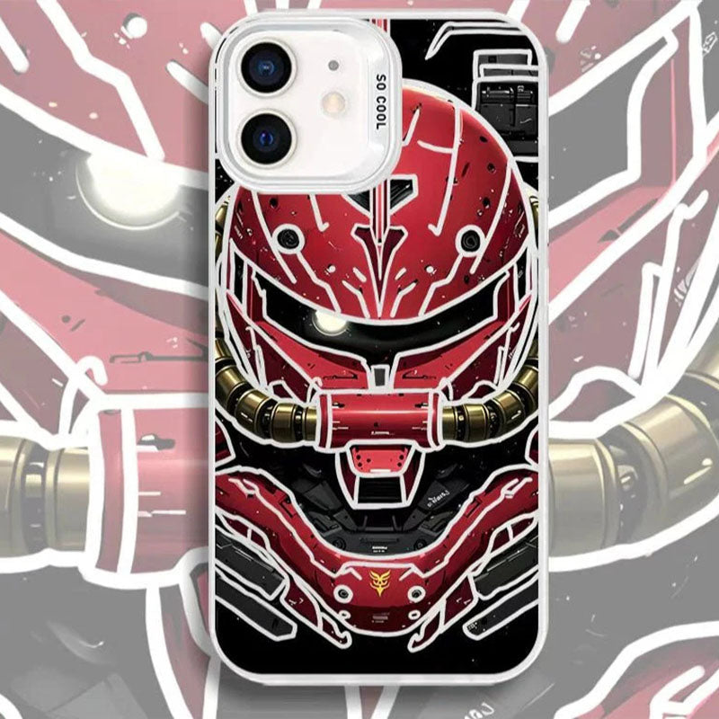 Anime Gundam Shockproof Phone Case