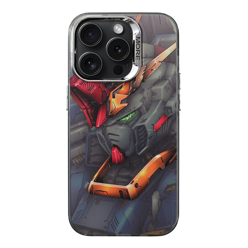 Anime Gundam Shockproof Phone Case