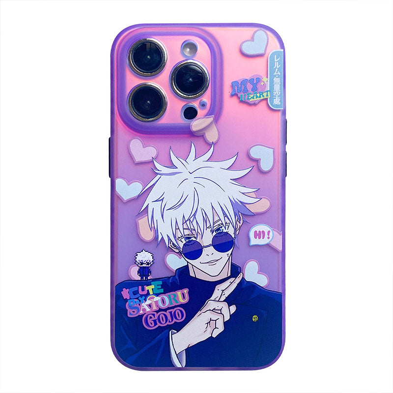Jujutsu Kaisen MagSafe Phone Case