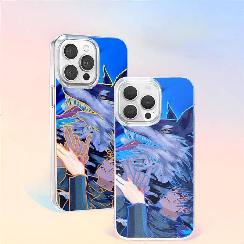 Jujutsu Kaisen MagSafe Phone Case