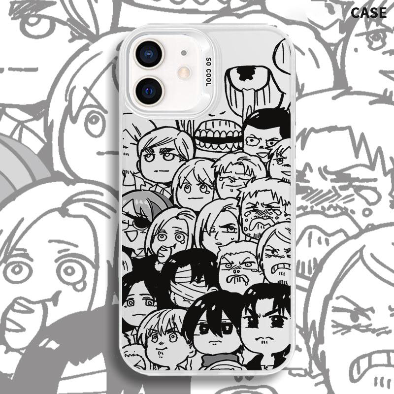 Attack on Titan Phone Case