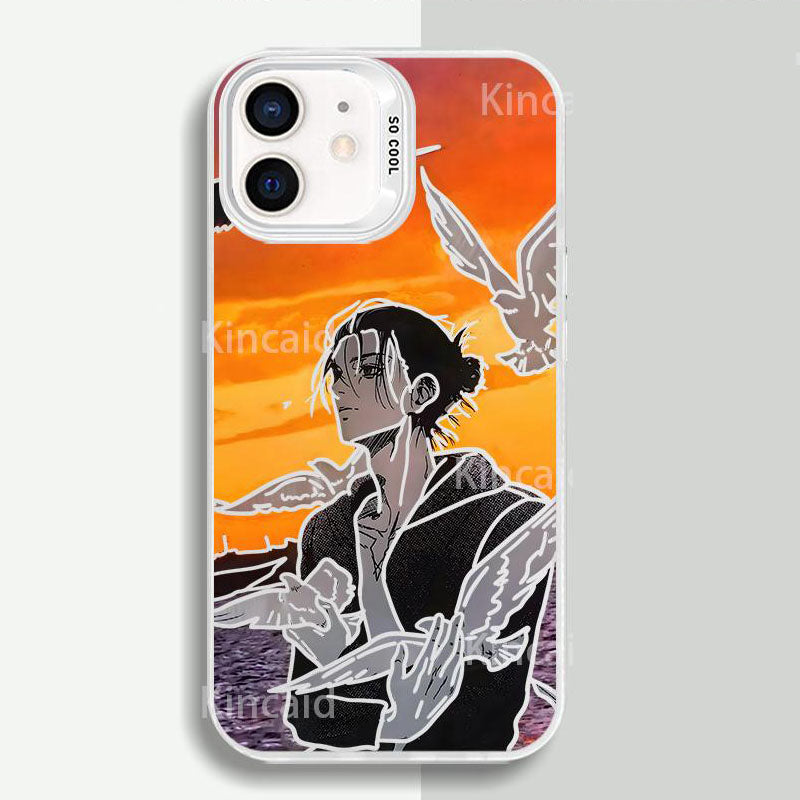 Attack on Titan Phone Case