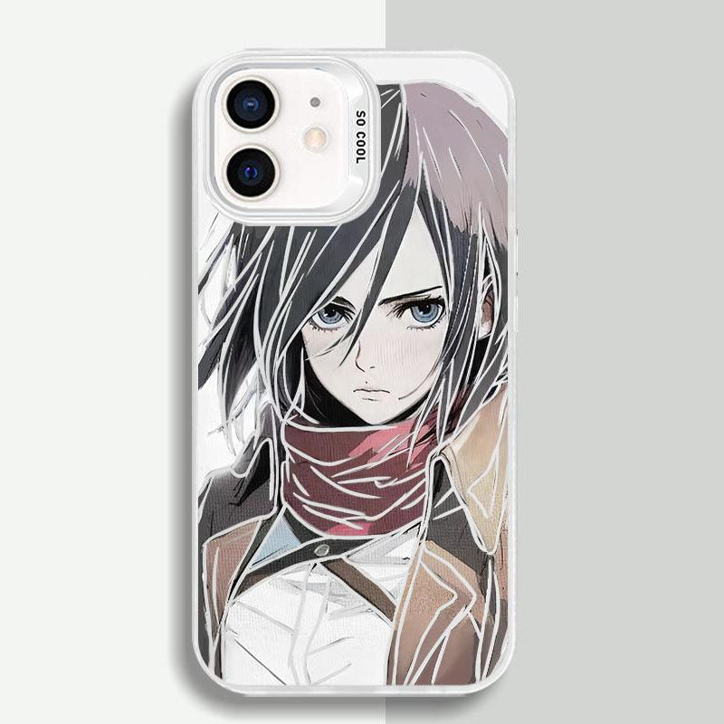 Attack on Titan Phone Case