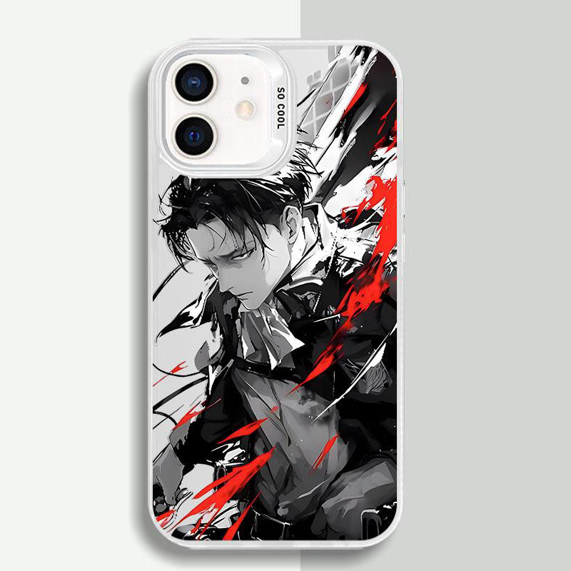 Attack on Titan Phone Case