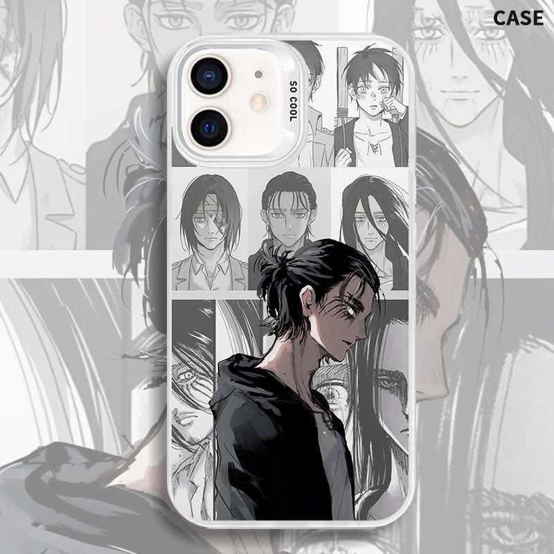Attack on Titan Phone Case