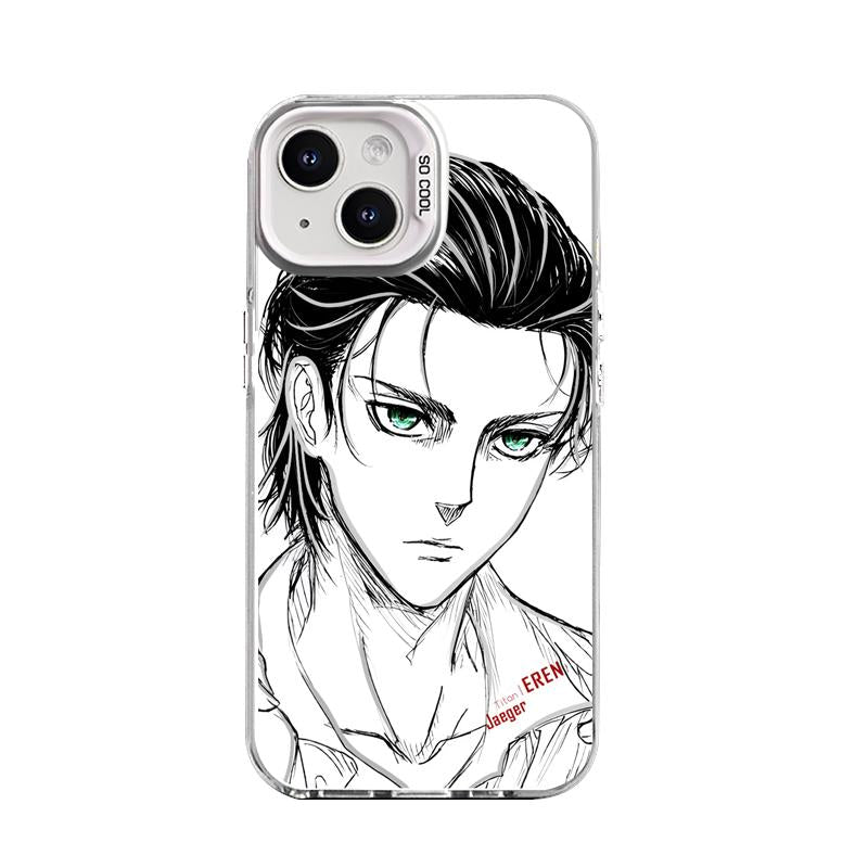 Attack on Titan Phone Case