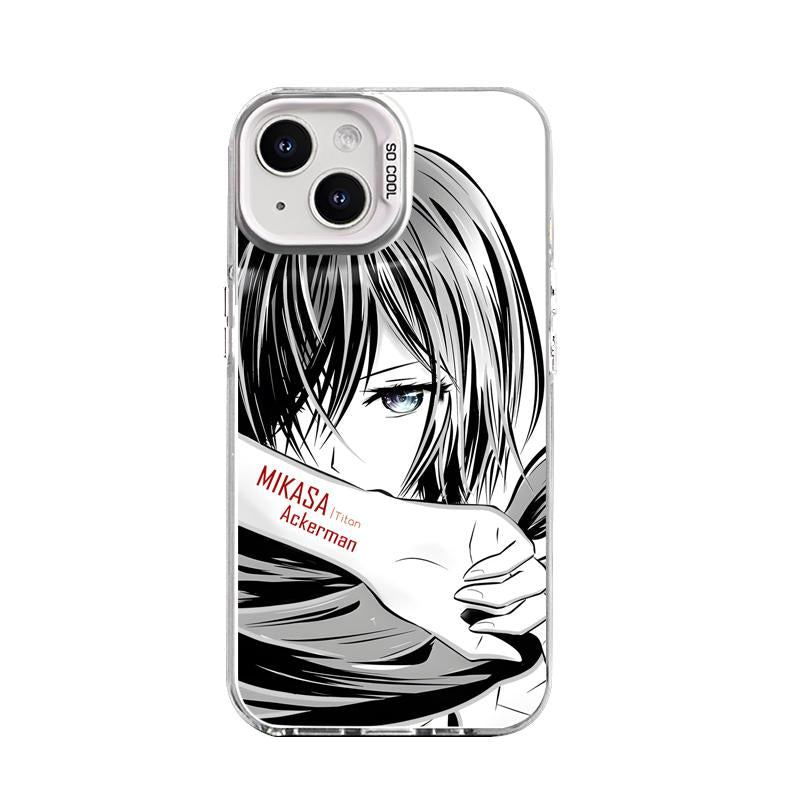 Attack on Titan Phone Case