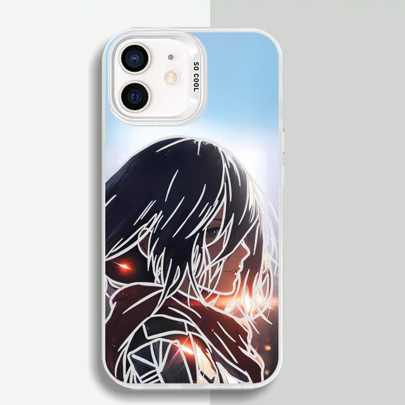 Attack on Titan Phone Case