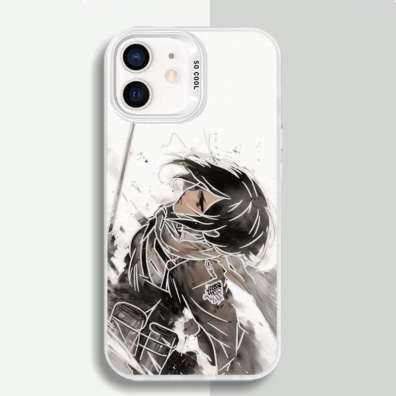 Attack on Titan Phone Case