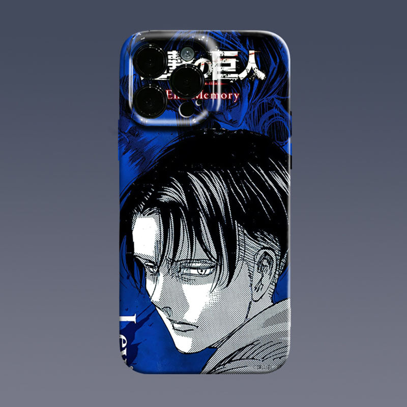Attack on Titan Phone Case