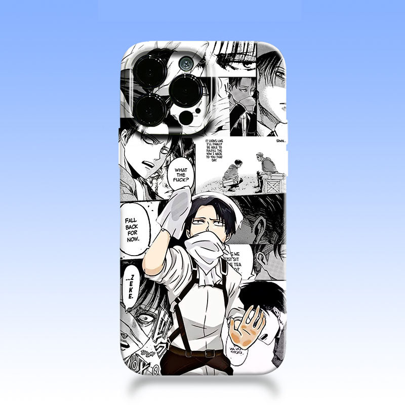 Attack on Titan Phone Case