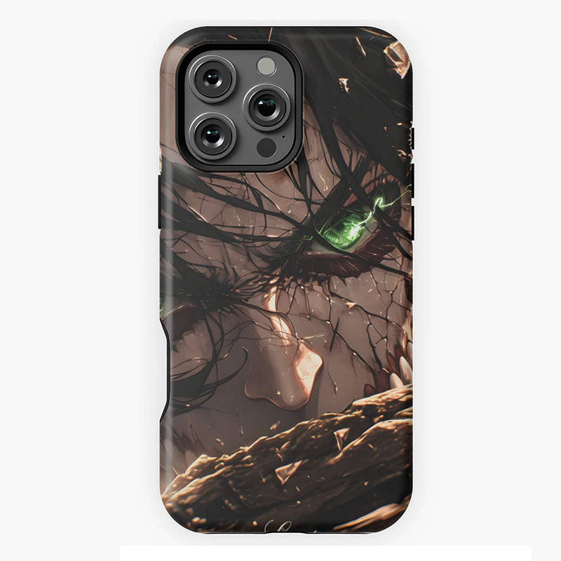 Attack on Titan Phone Case