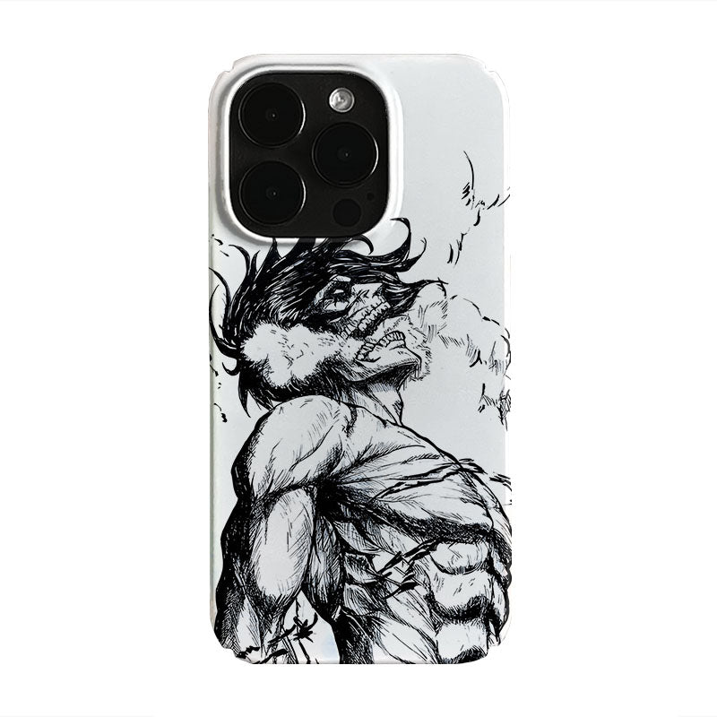 Attack on Titan Phone Case