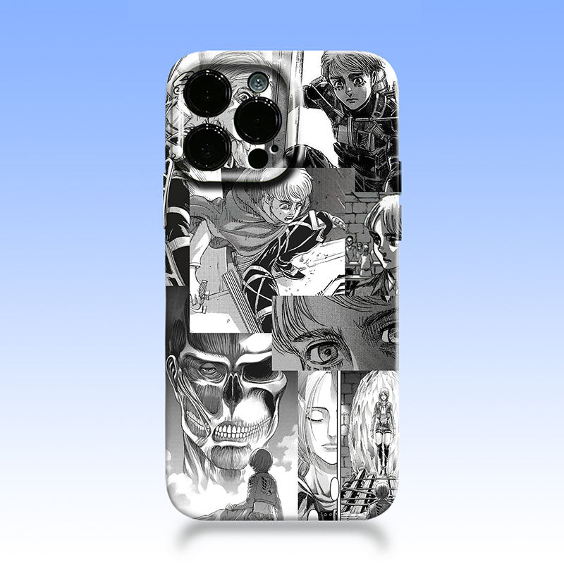 Attack on Titan Phone Case