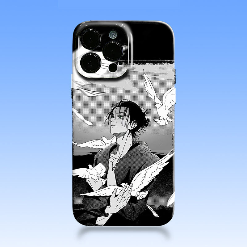 Attack on Titan Phone Case