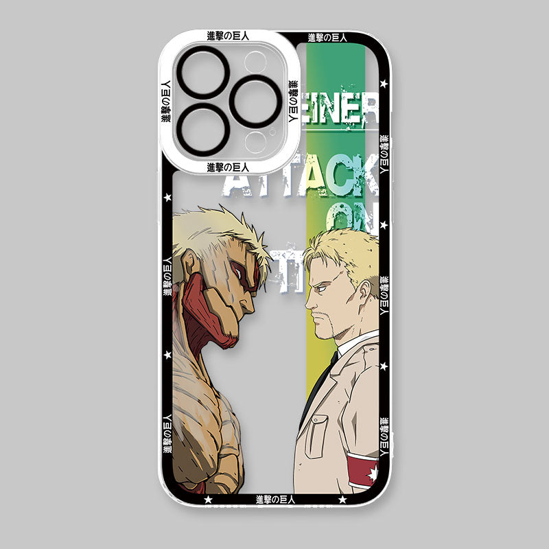 Attack on Titan Phone Case