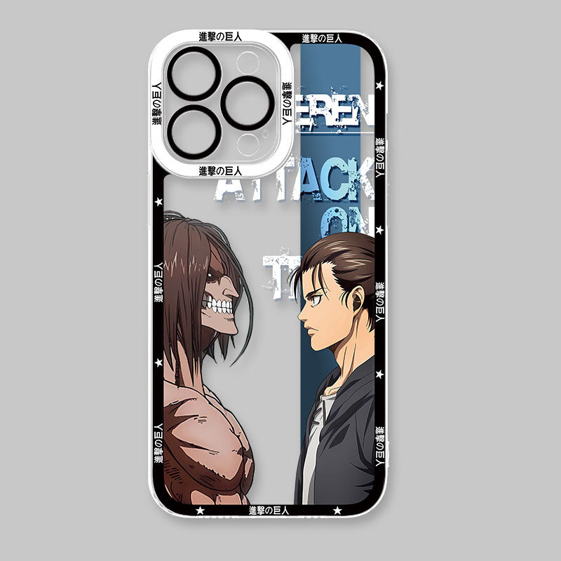 Attack on Titan Phone Case