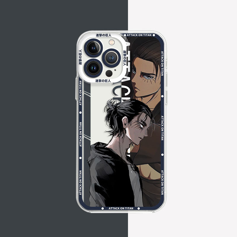 Attack on Titan Phone Case