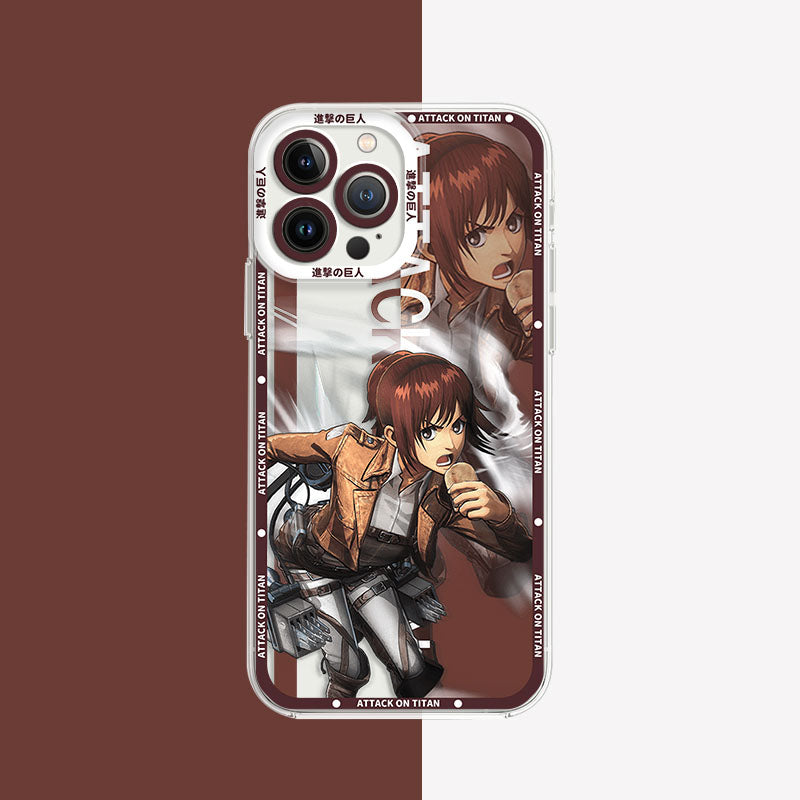 Attack on Titan Phone Case