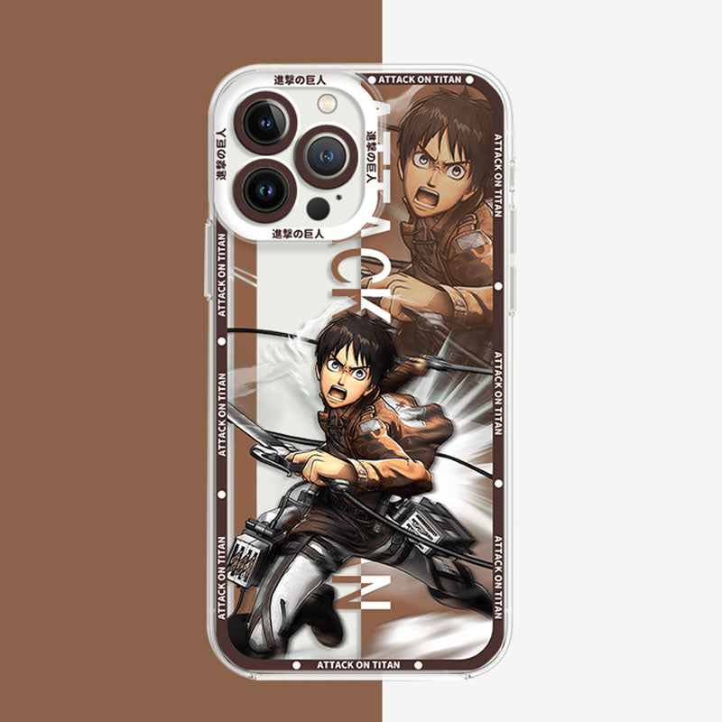 Attack on Titan Phone Case