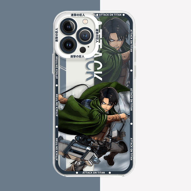 Attack on Titan Phone Case