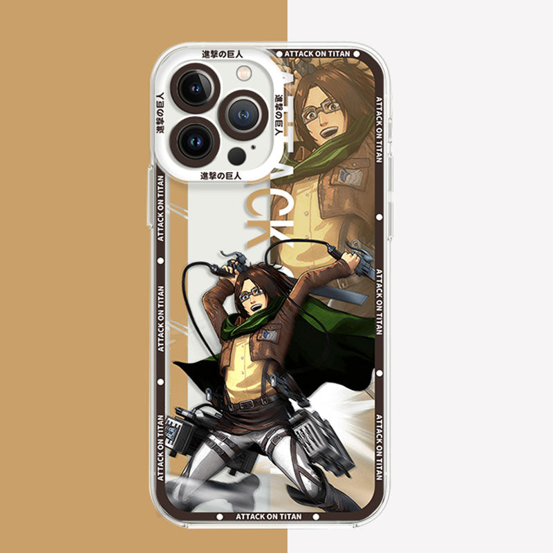 Attack on Titan Phone Case