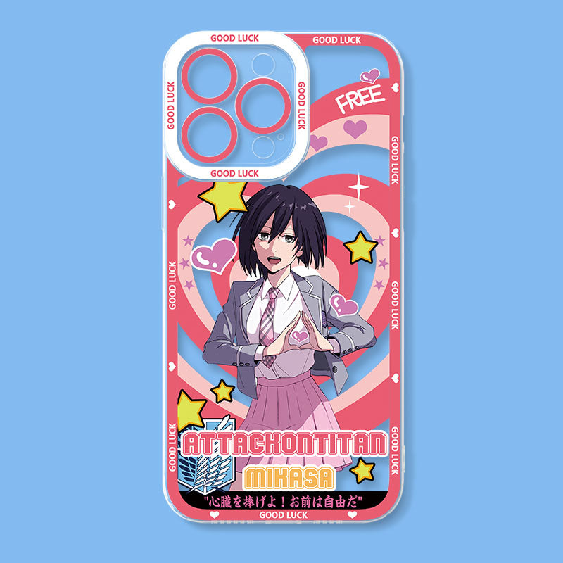 Attack on Titan Phone Case