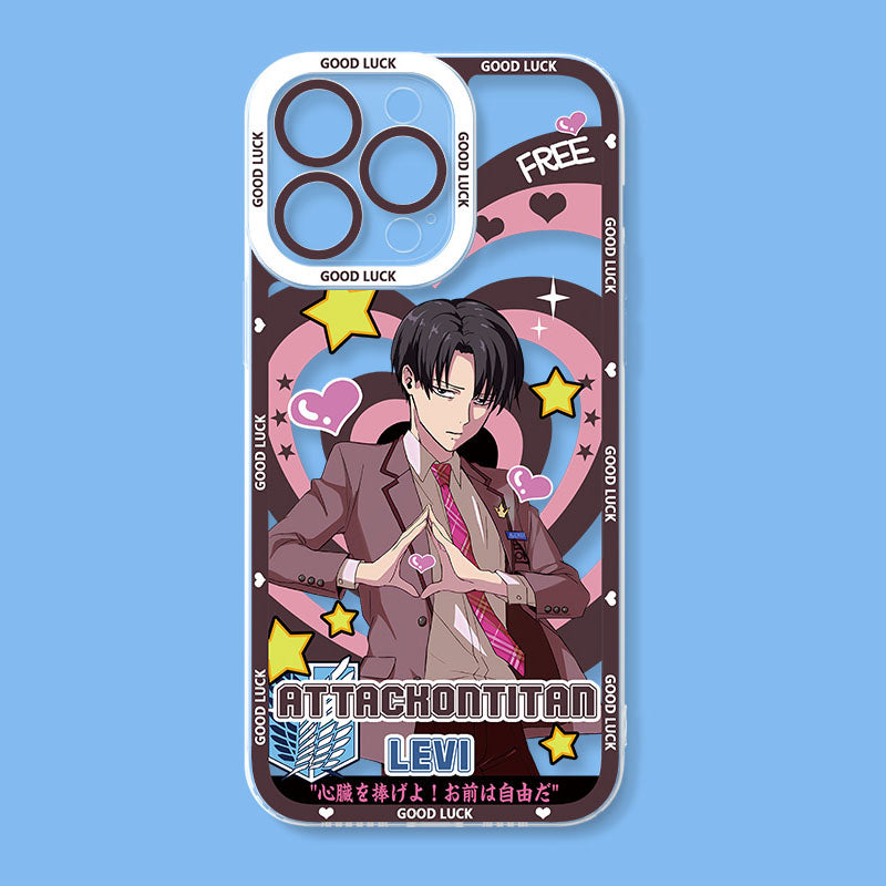 Attack on Titan Phone Case