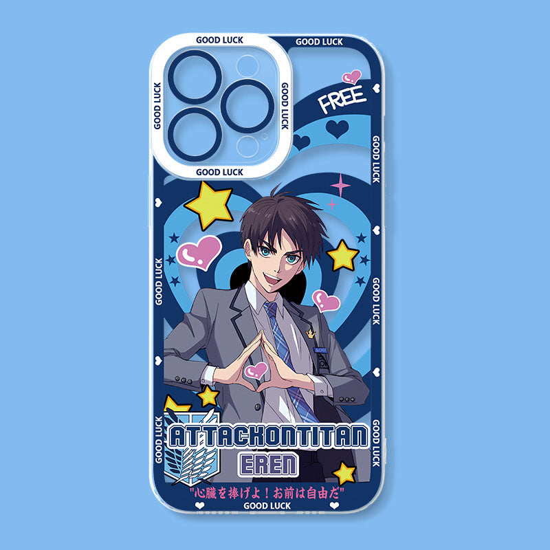 Attack on Titan Phone Case