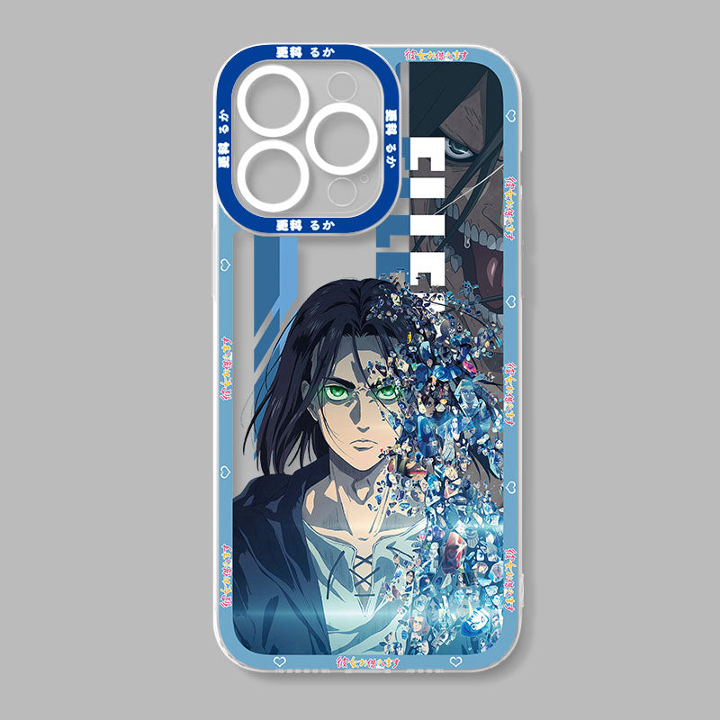 Attack on Titan Phone Case