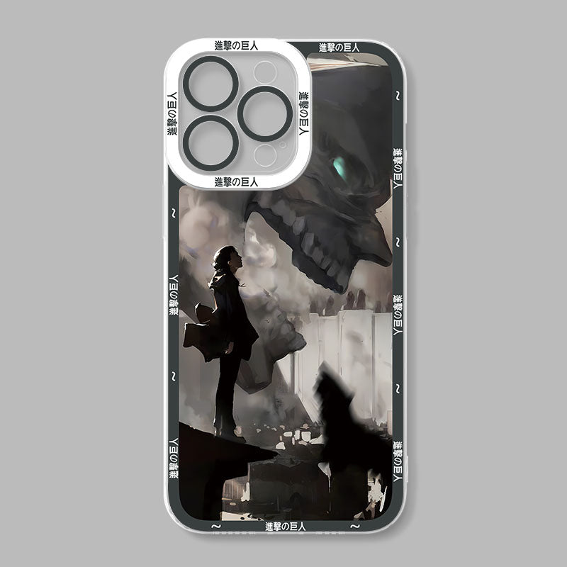 Attack on Titan Phone Case