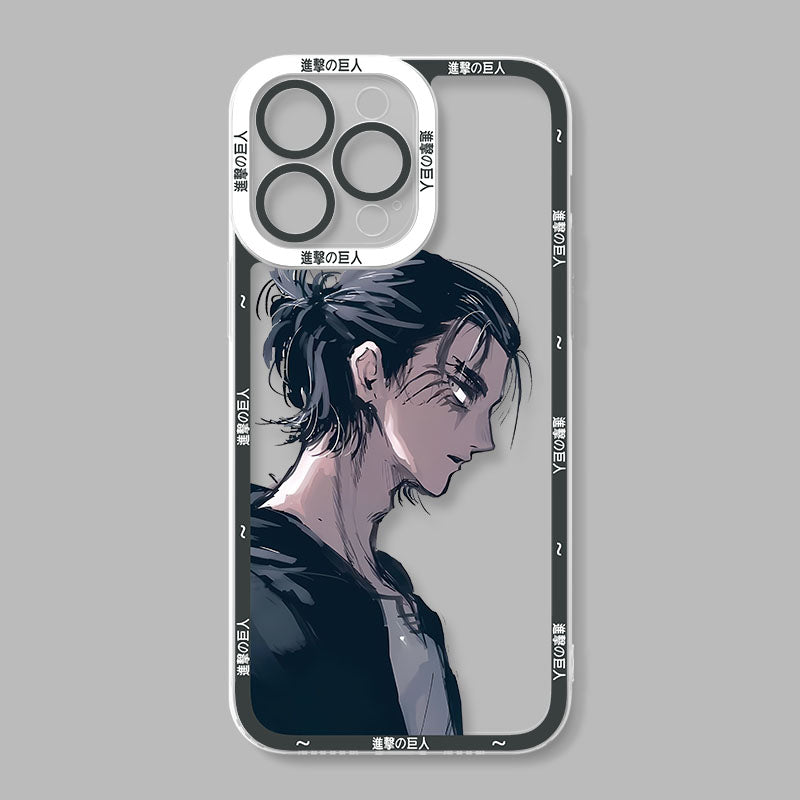 Attack on Titan Phone Case