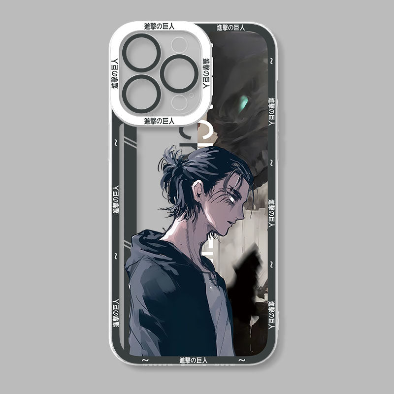 Attack on Titan Phone Case