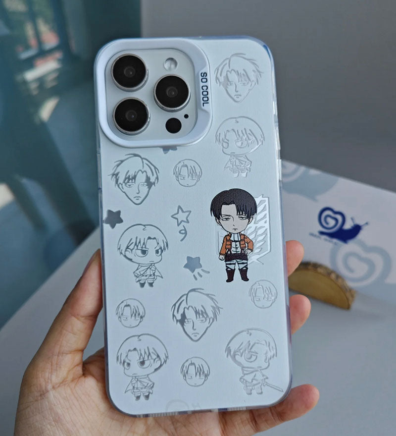 Attack on Titan Phone Case