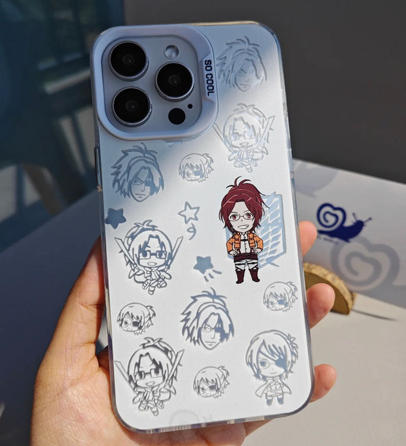 Attack on Titan Phone Case