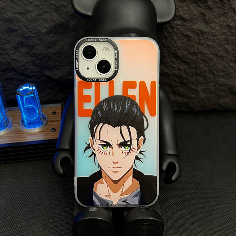 Attack on Titan Phone Case