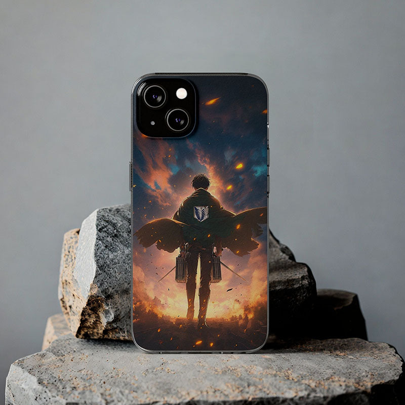 Attack on Titan Phone Case