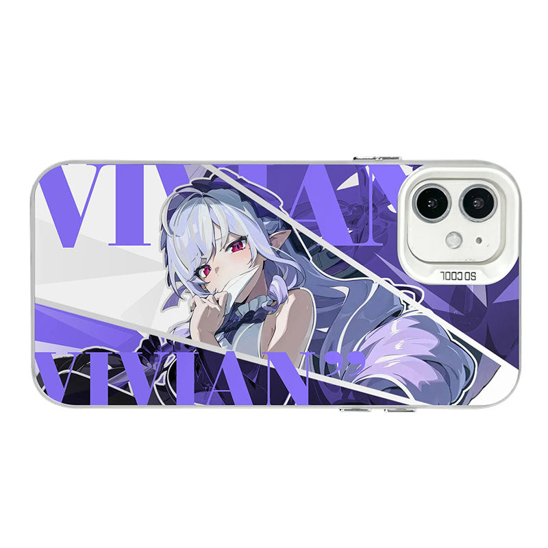 Zenless Zone Zero Phone Cases