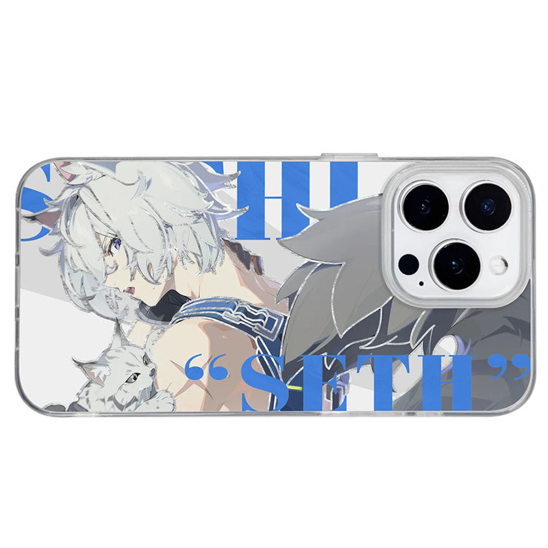 Zenless Zone Zero Phone Cases
