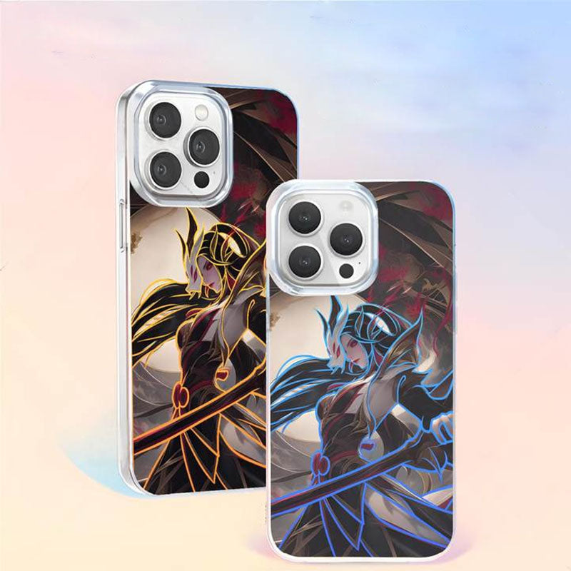 Jinx Lol Shockproof Phone Cases
