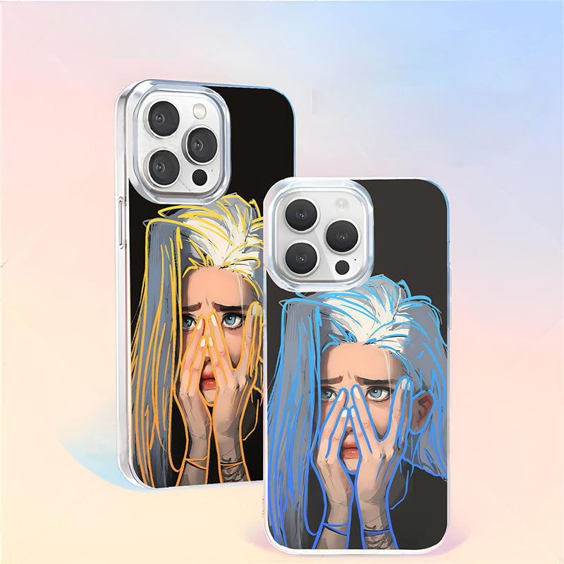 Jinx Lol Shockproof Phone Cases